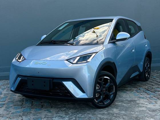 BYD DOLPHIN MINI 38 KW ELÉTRICO GS